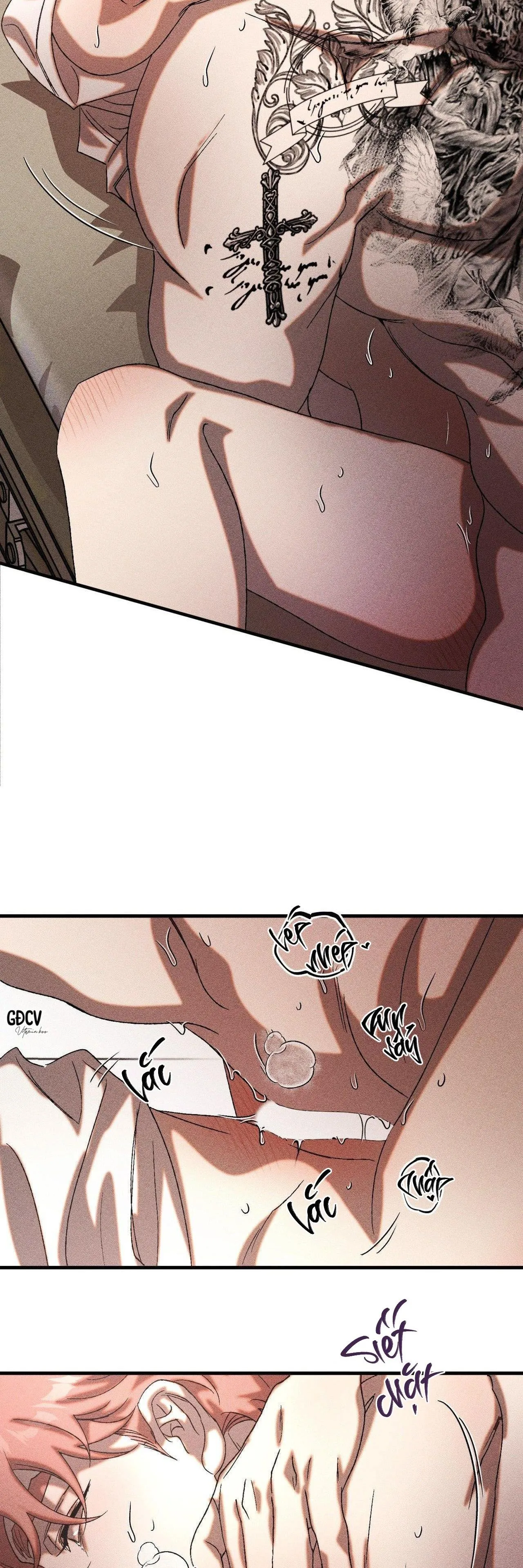 CUỘC GIAO DỊCH Chapter 18 Trang 28