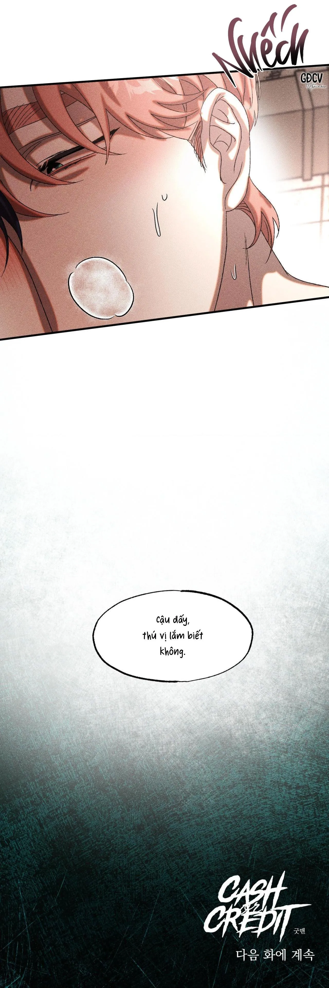 CUỘC GIAO DỊCH Chapter 18 Trang 30