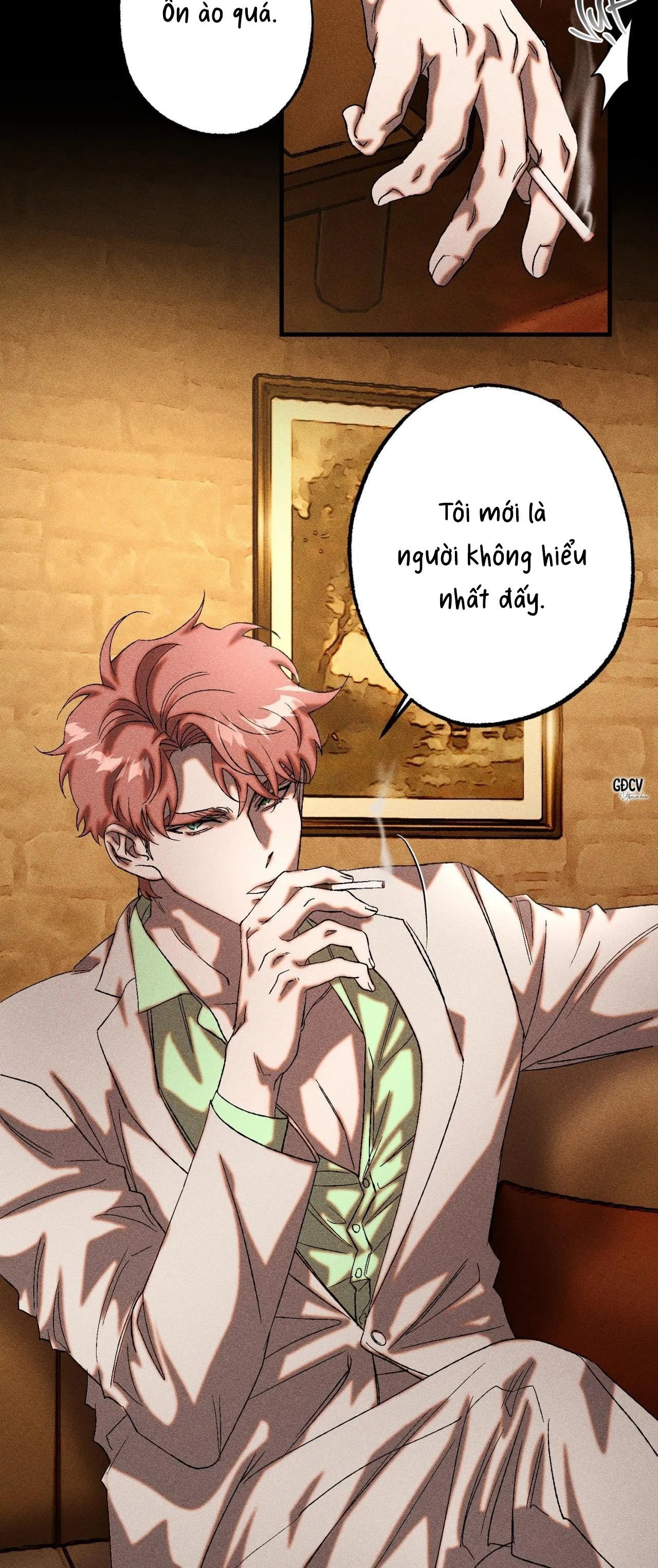 CUỘC GIAO DỊCH Chapter 19 Trang 3