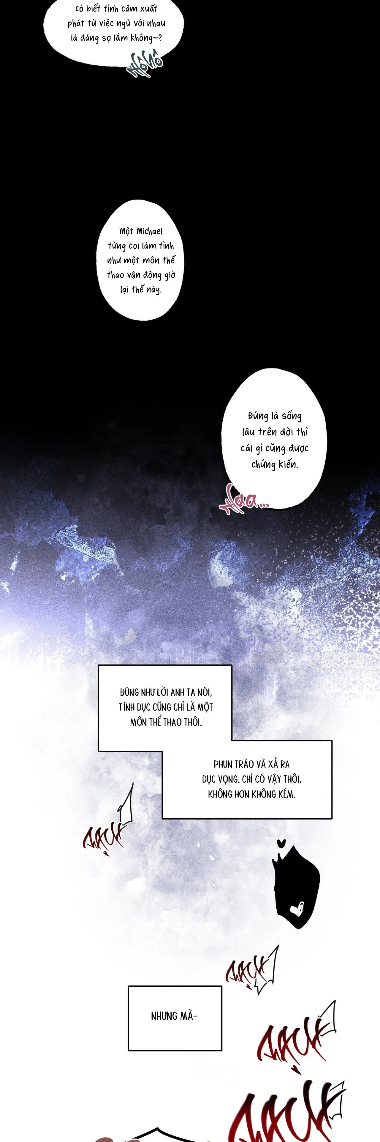 CUỘC GIAO DỊCH Chapter 19 Trang 8