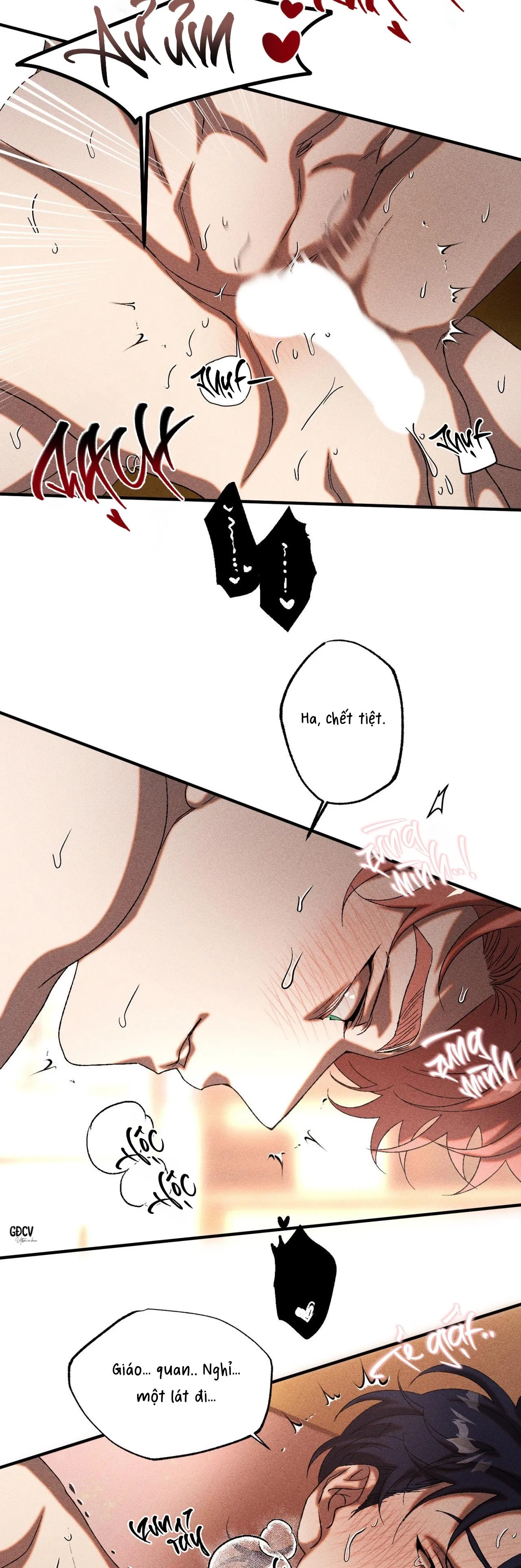 CUỘC GIAO DỊCH Chapter 19 Trang 9