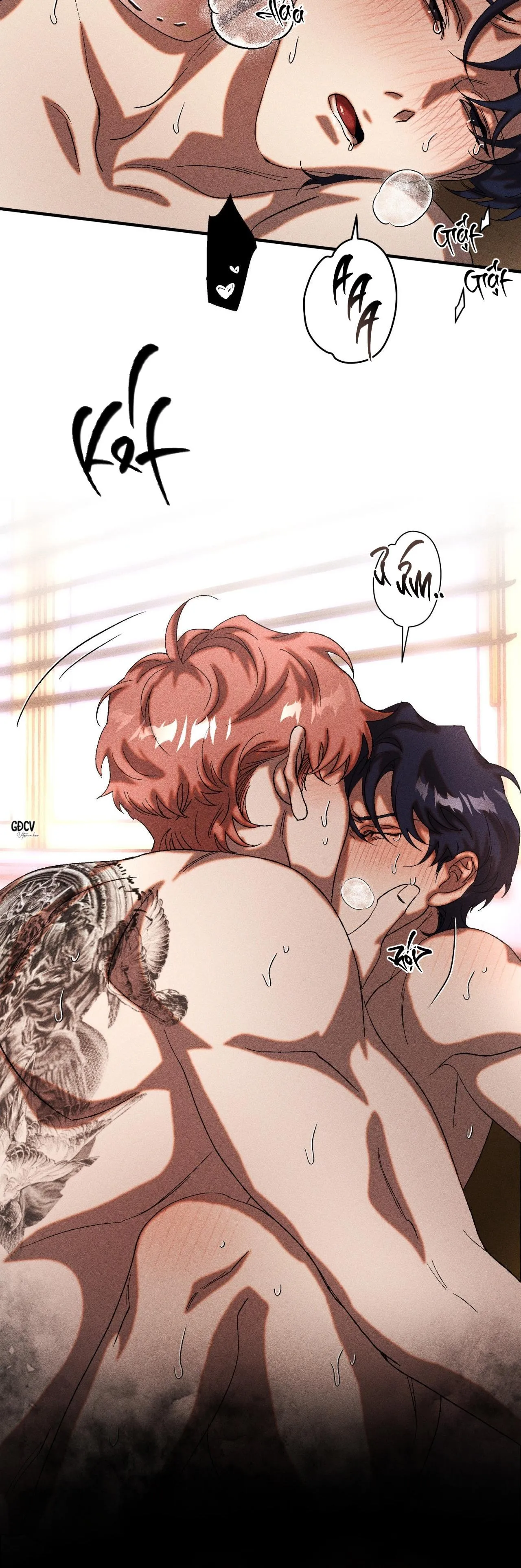 CUỘC GIAO DỊCH Chapter 19 Trang 10