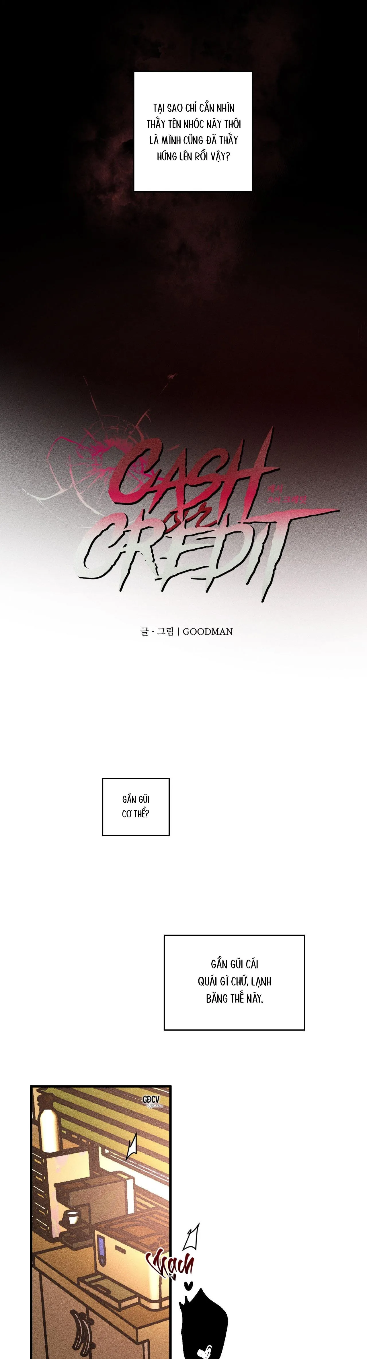 CUỘC GIAO DỊCH Chapter 19 Trang 11