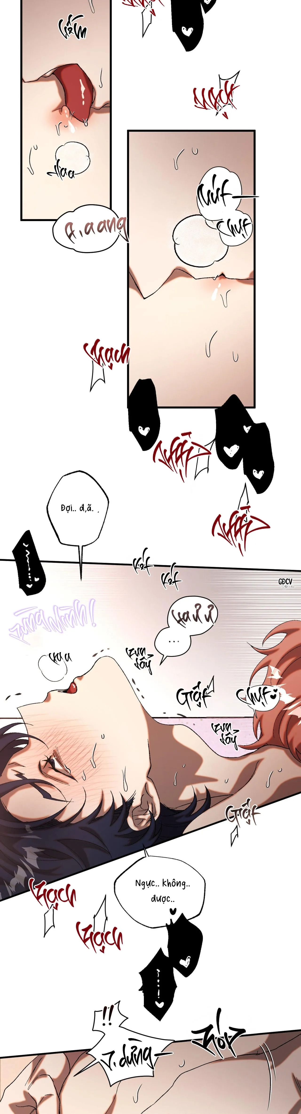 CUỘC GIAO DỊCH Chapter 19 Trang 14