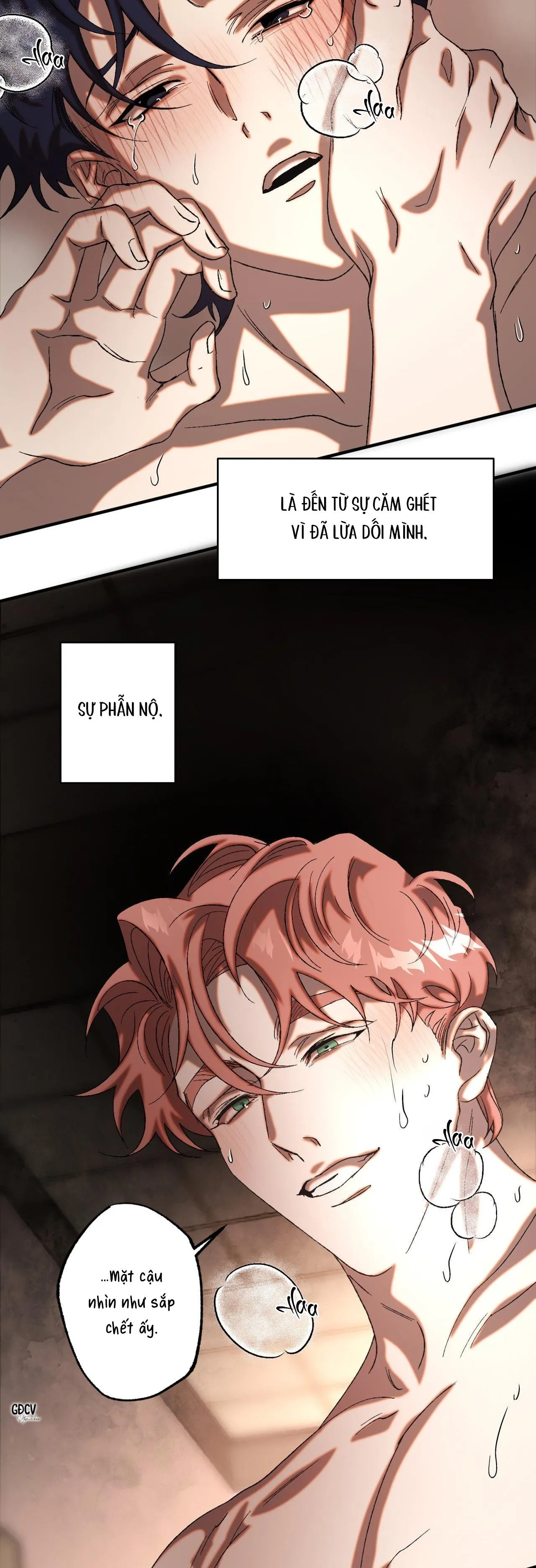 CUỘC GIAO DỊCH Chapter 19 Trang 18