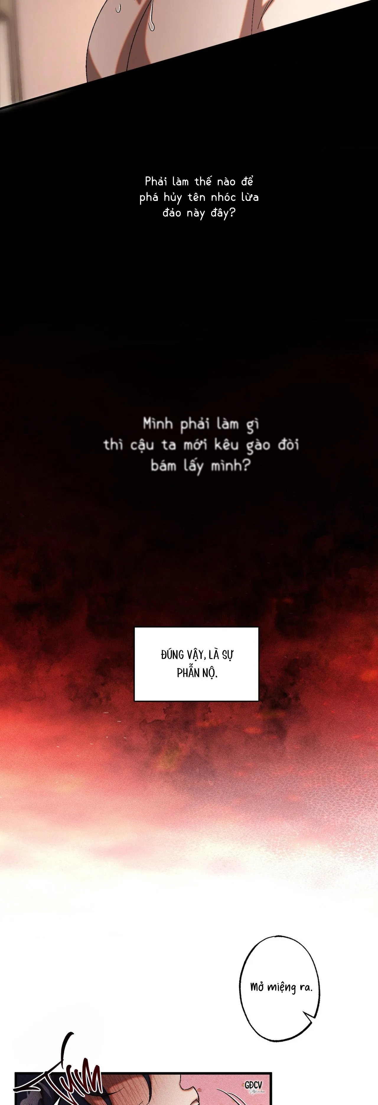 CUỘC GIAO DỊCH Chapter 19 Trang 19