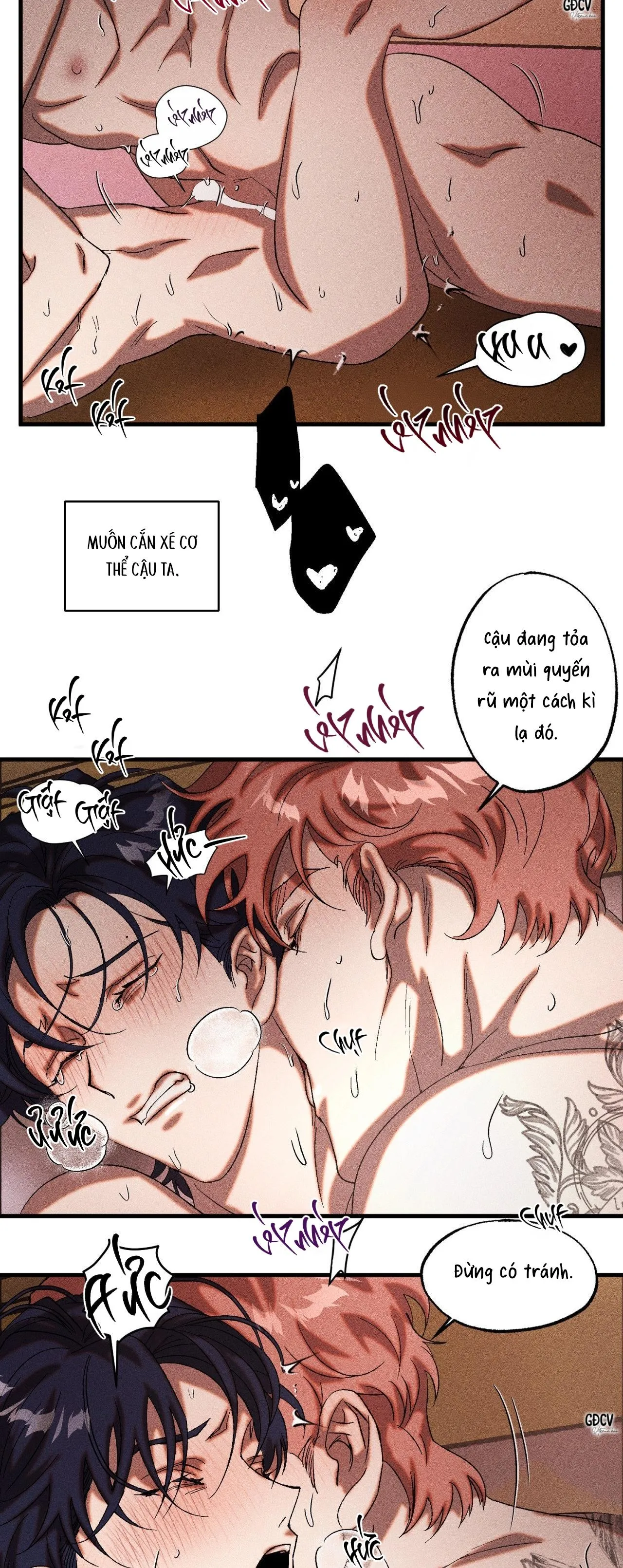 CUỘC GIAO DỊCH Chapter 19 Trang 22