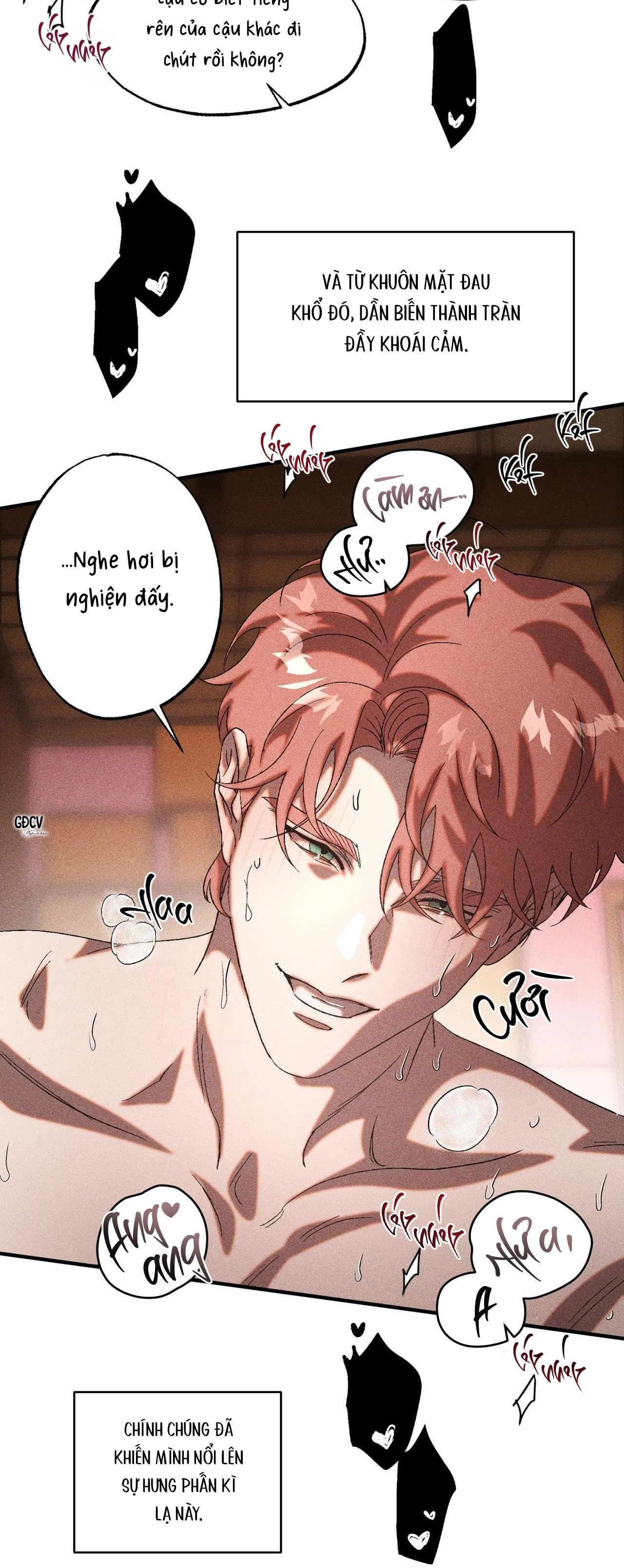 CUỘC GIAO DỊCH Chapter 19 Trang 25