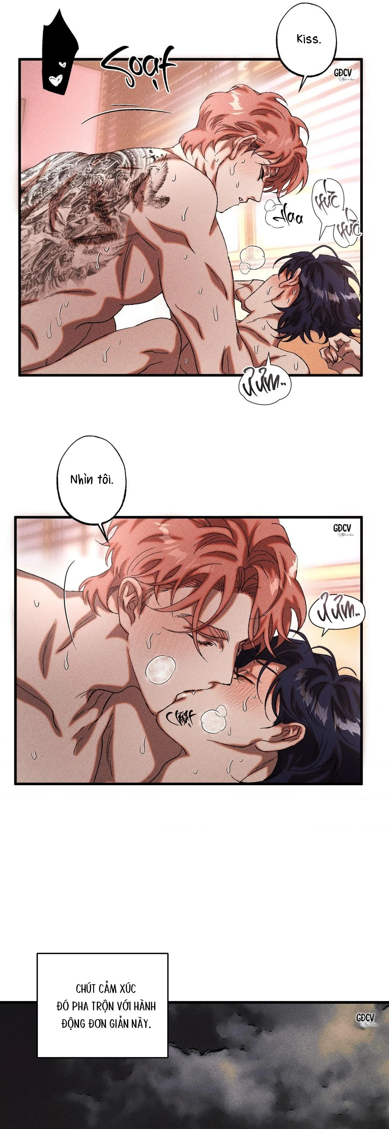 CUỘC GIAO DỊCH Chapter 19 Trang 26