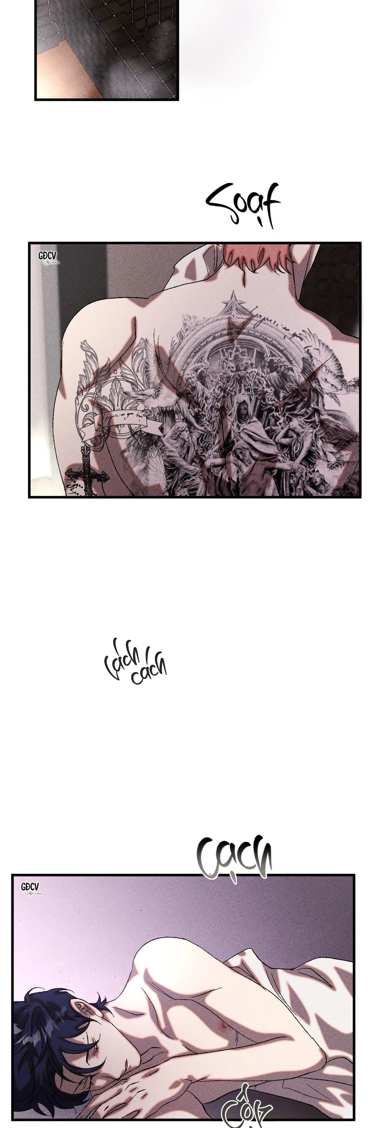 CUỘC GIAO DỊCH Chapter 19 Trang 28