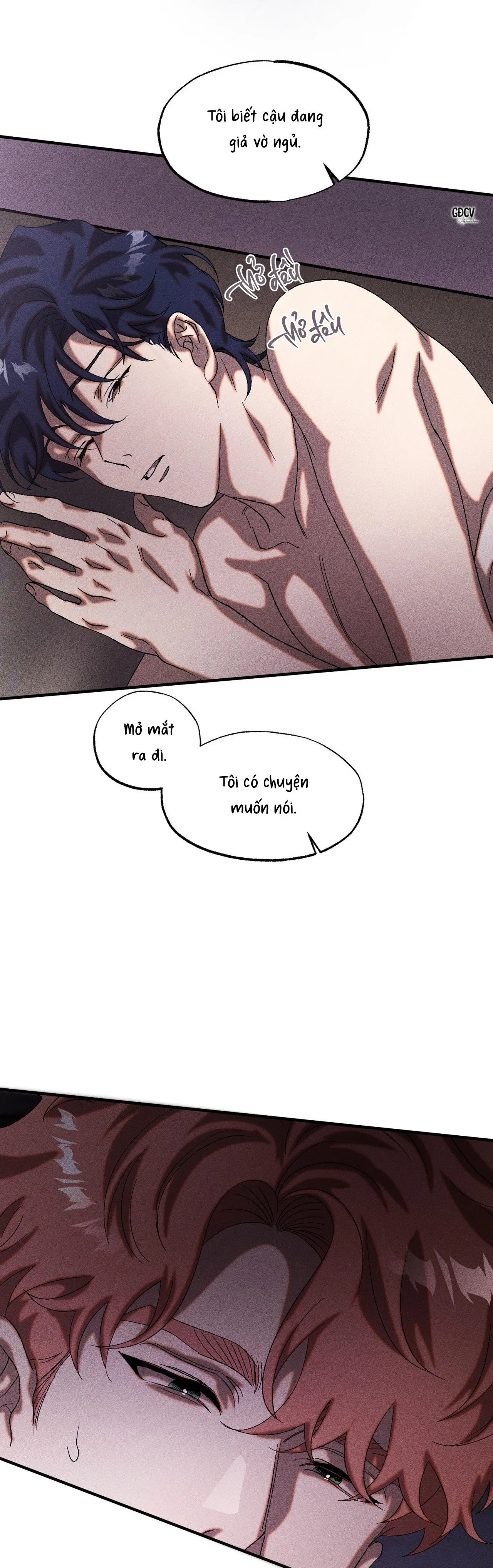 CUỘC GIAO DỊCH Chapter 19 Trang 31