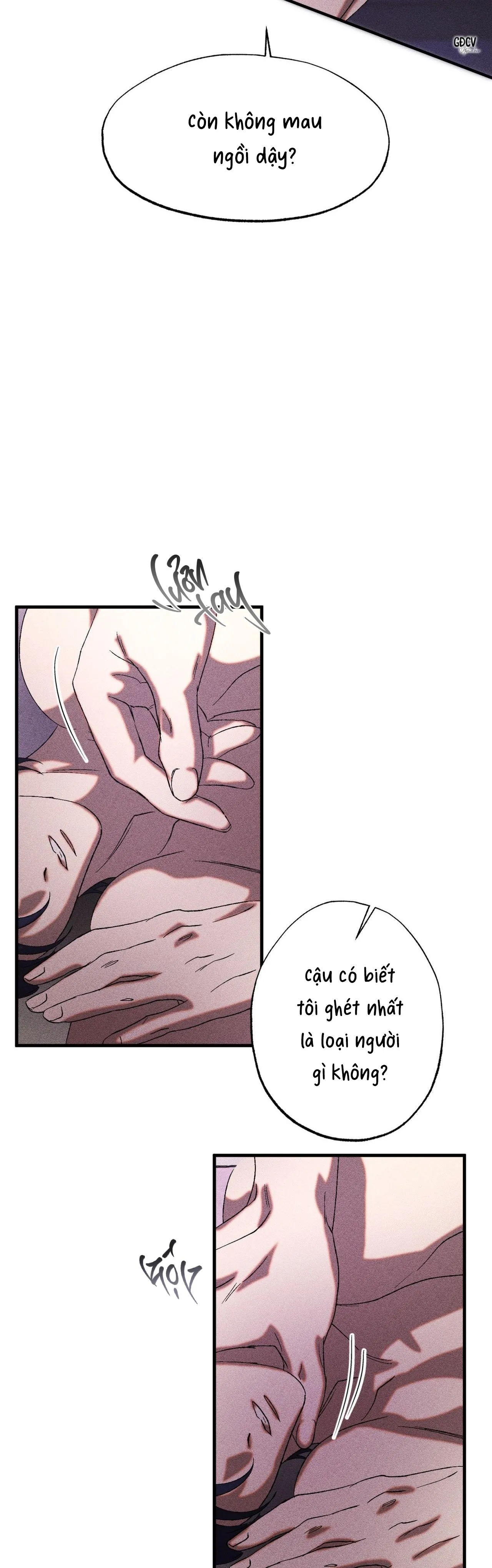 CUỘC GIAO DỊCH Chapter 19 Trang 32