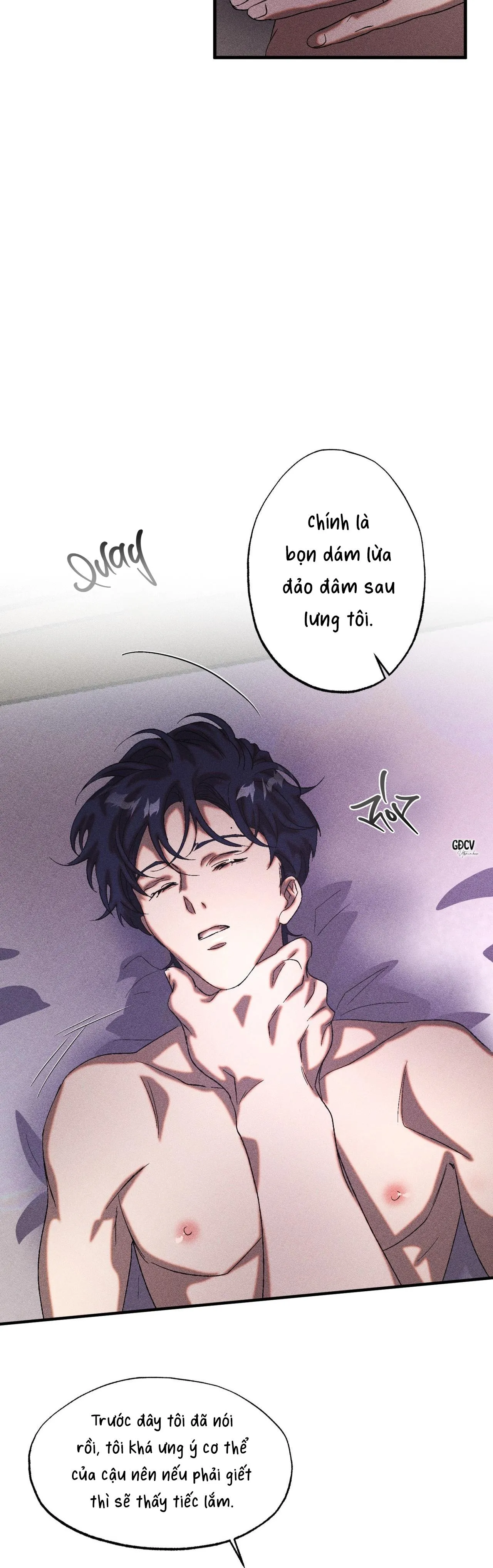 CUỘC GIAO DỊCH Chapter 19 Trang 33