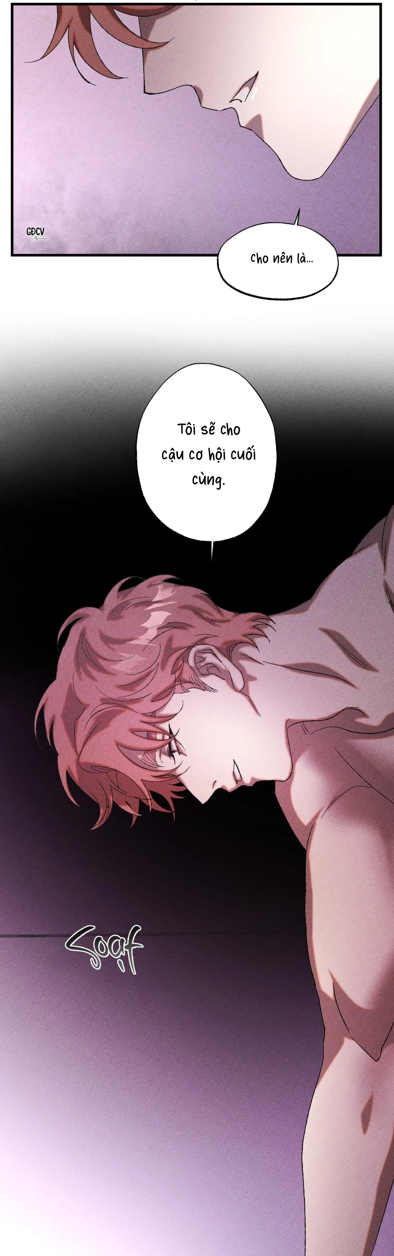 CUỘC GIAO DỊCH Chapter 19 Trang 34