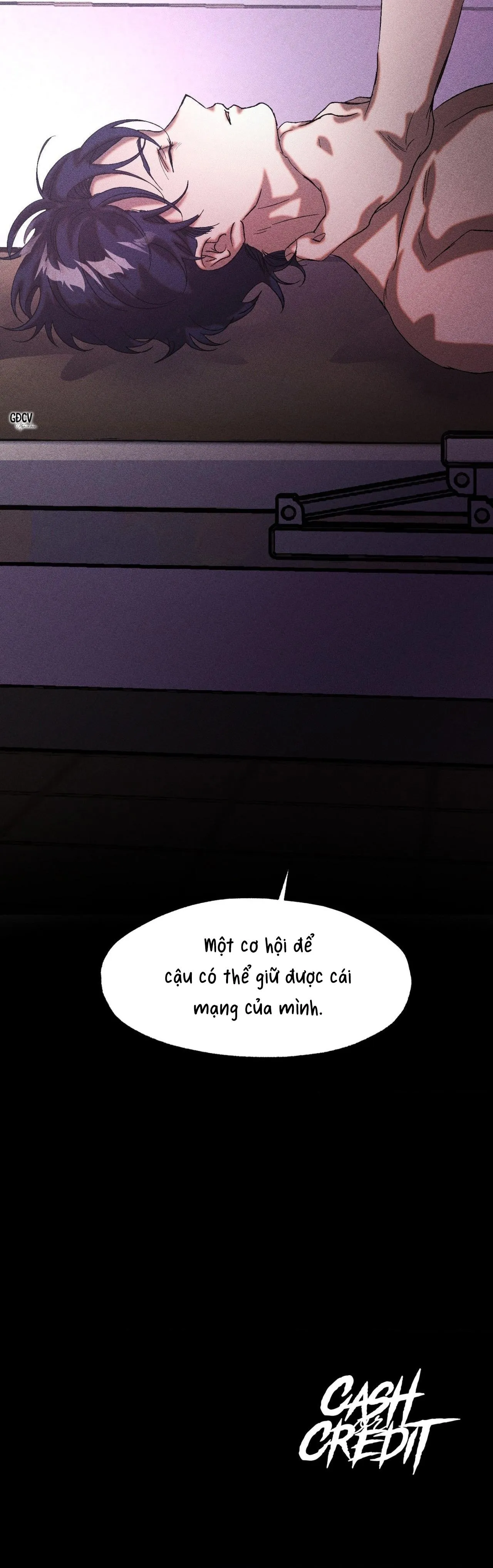 CUỘC GIAO DỊCH Chapter 19 Trang 35