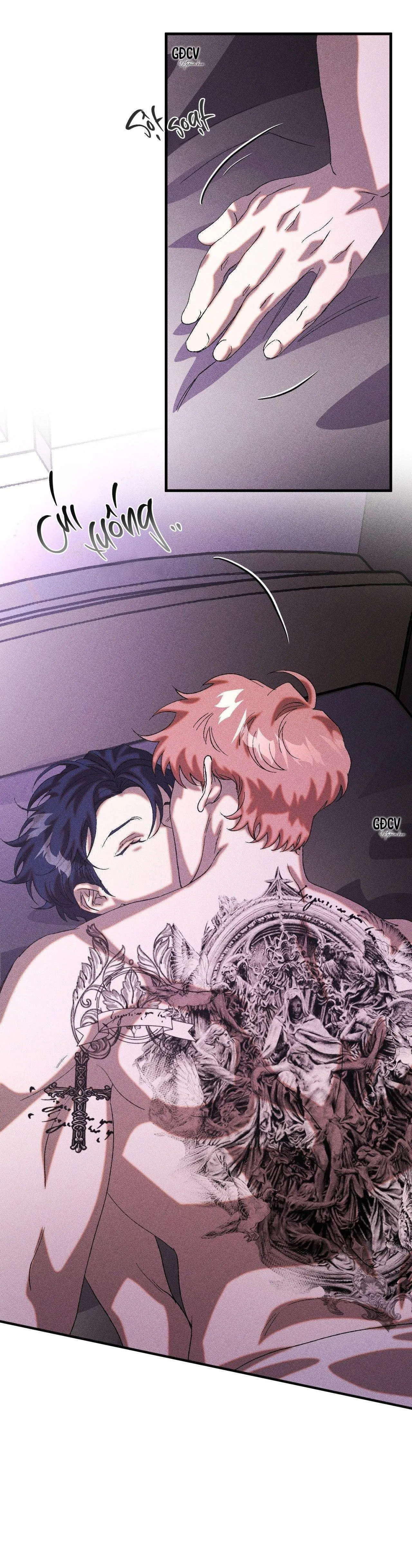 CUỘC GIAO DỊCH Chapter 20 Trang 3