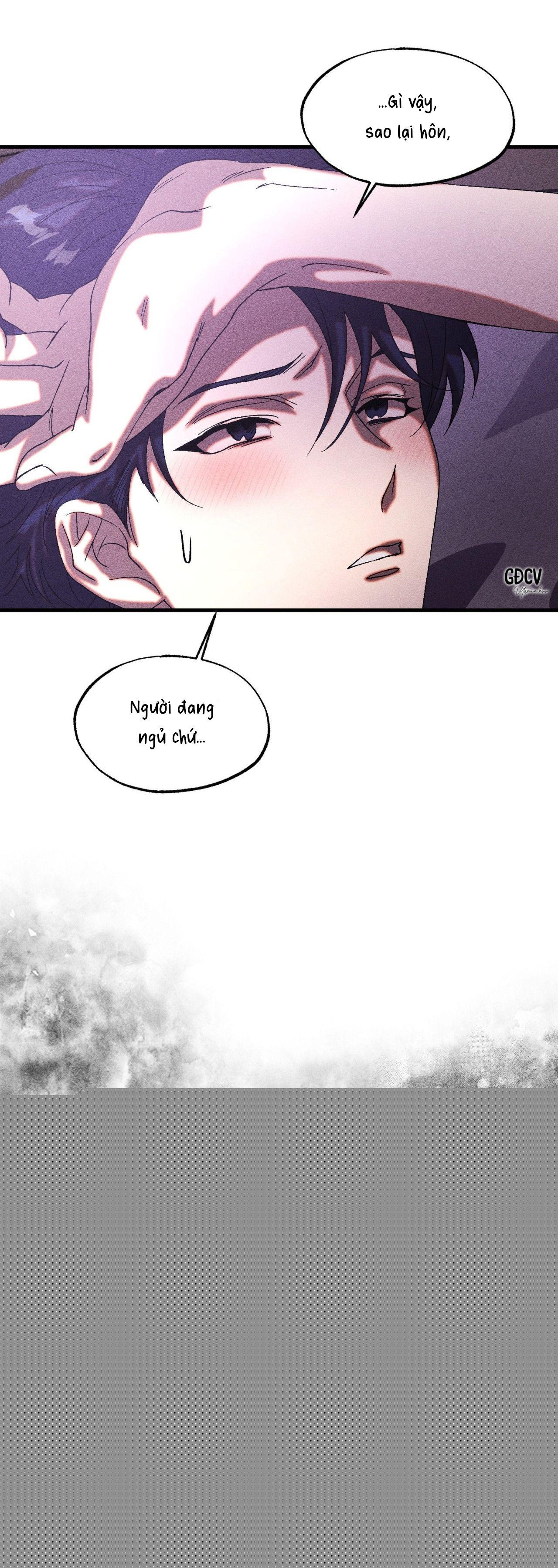 CUỘC GIAO DỊCH Chapter 20 Trang 9