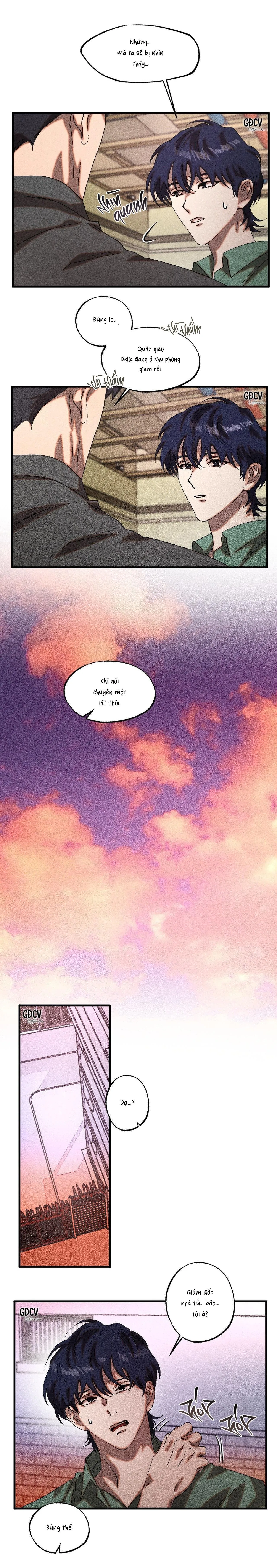 CUỘC GIAO DỊCH Chapter 20 Trang 14