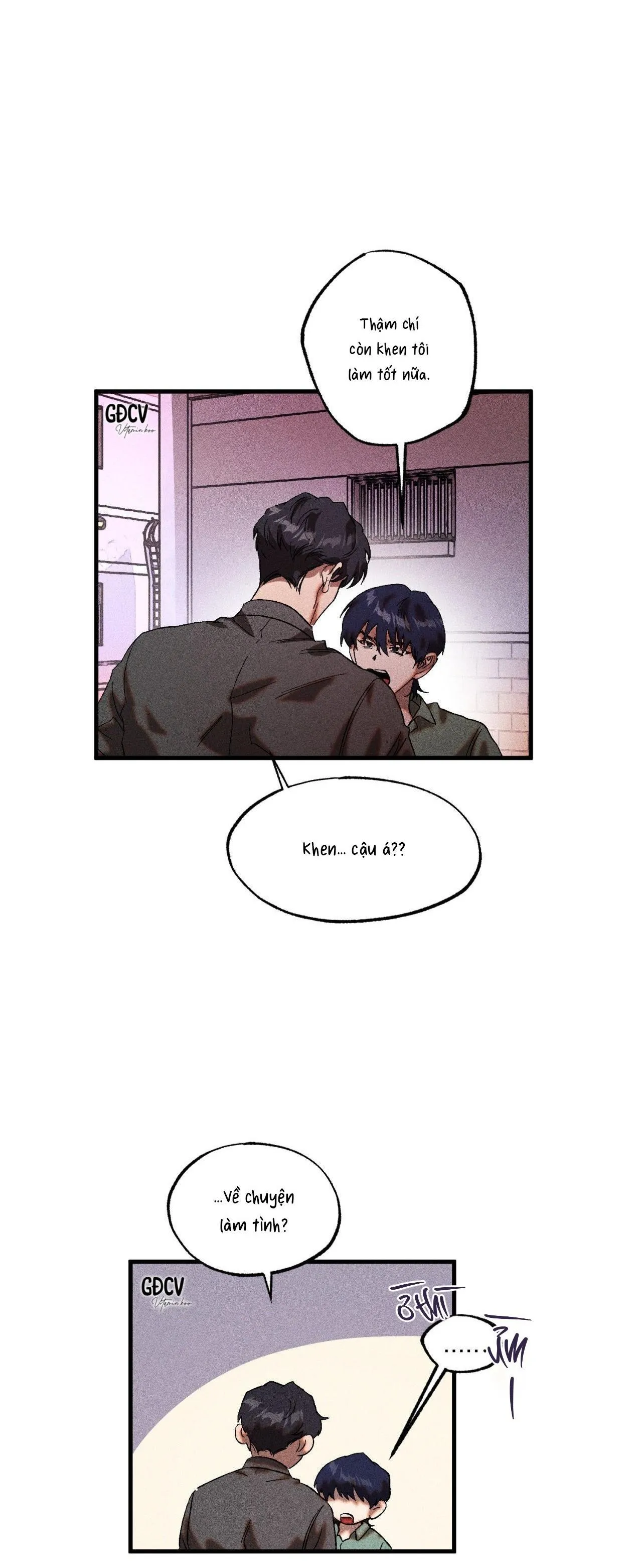 CUỘC GIAO DỊCH Chapter 20 Trang 23