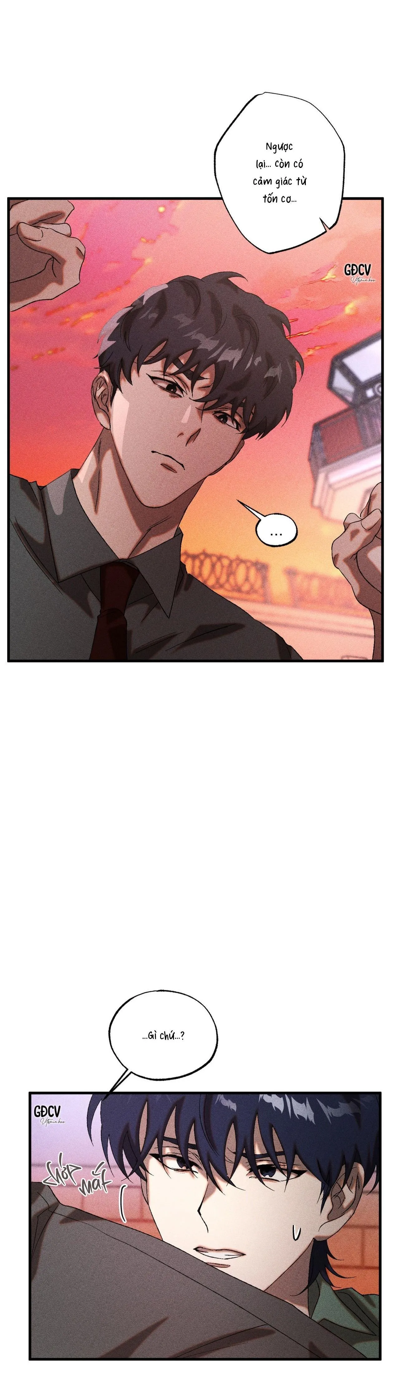 CUỘC GIAO DỊCH Chapter 20 Trang 25