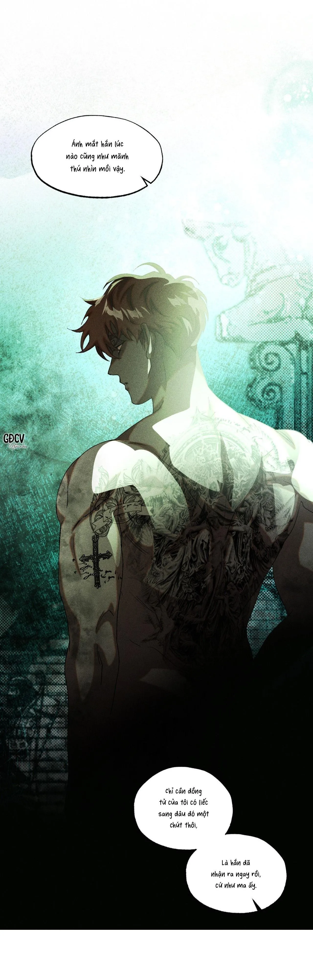 CUỘC GIAO DỊCH Chapter 20 Trang 29