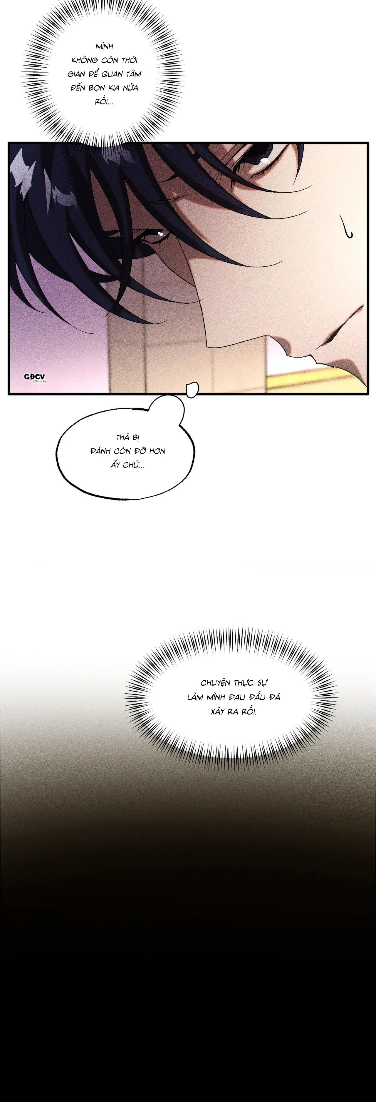 CUỘC GIAO DỊCH Chapter 21 Trang 5