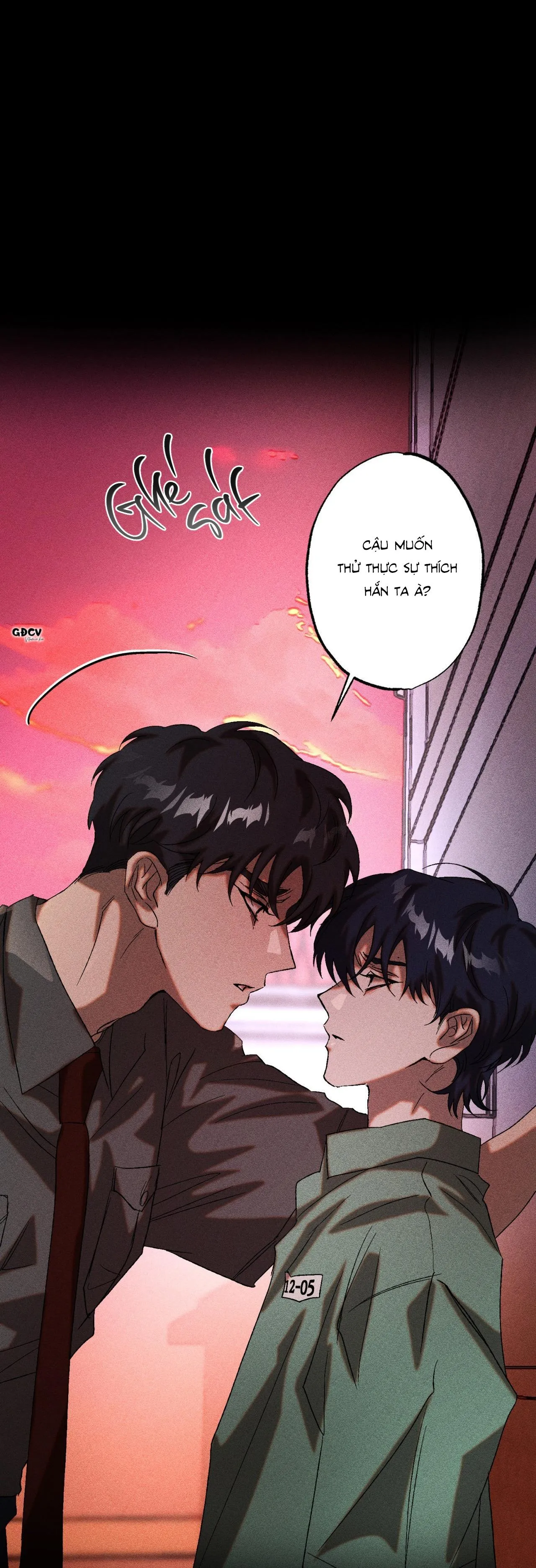 CUỘC GIAO DỊCH Chapter 21 Trang 6