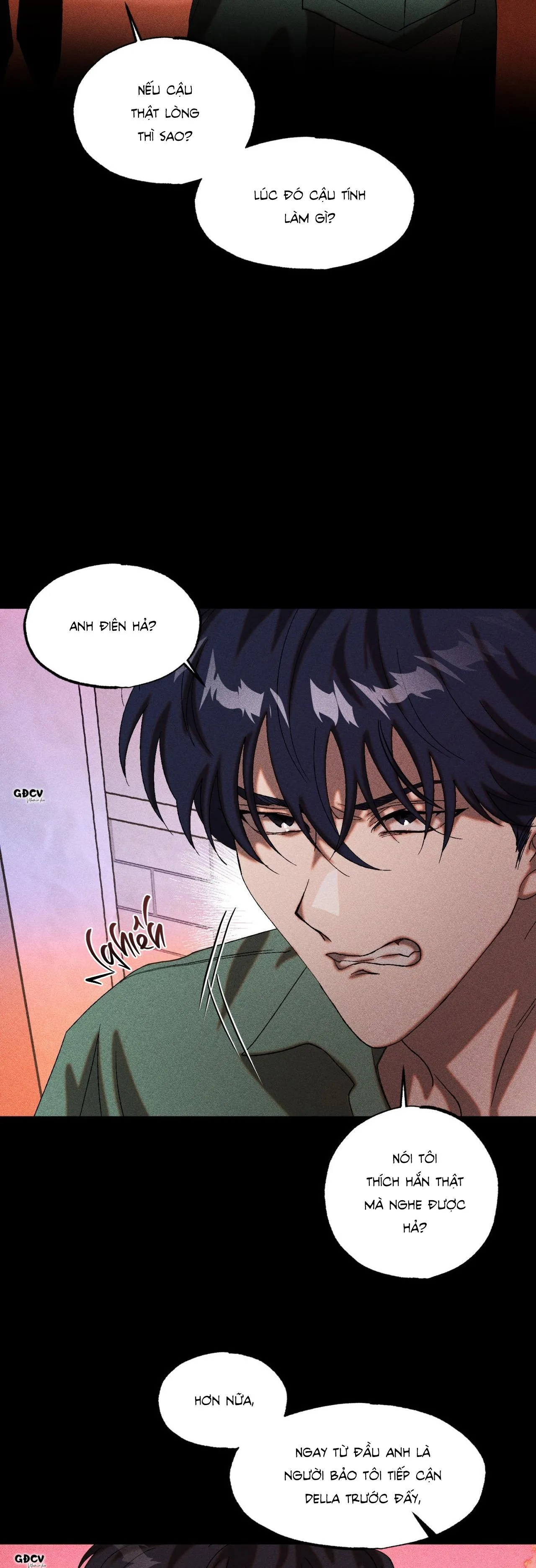 CUỘC GIAO DỊCH Chapter 21 Trang 7