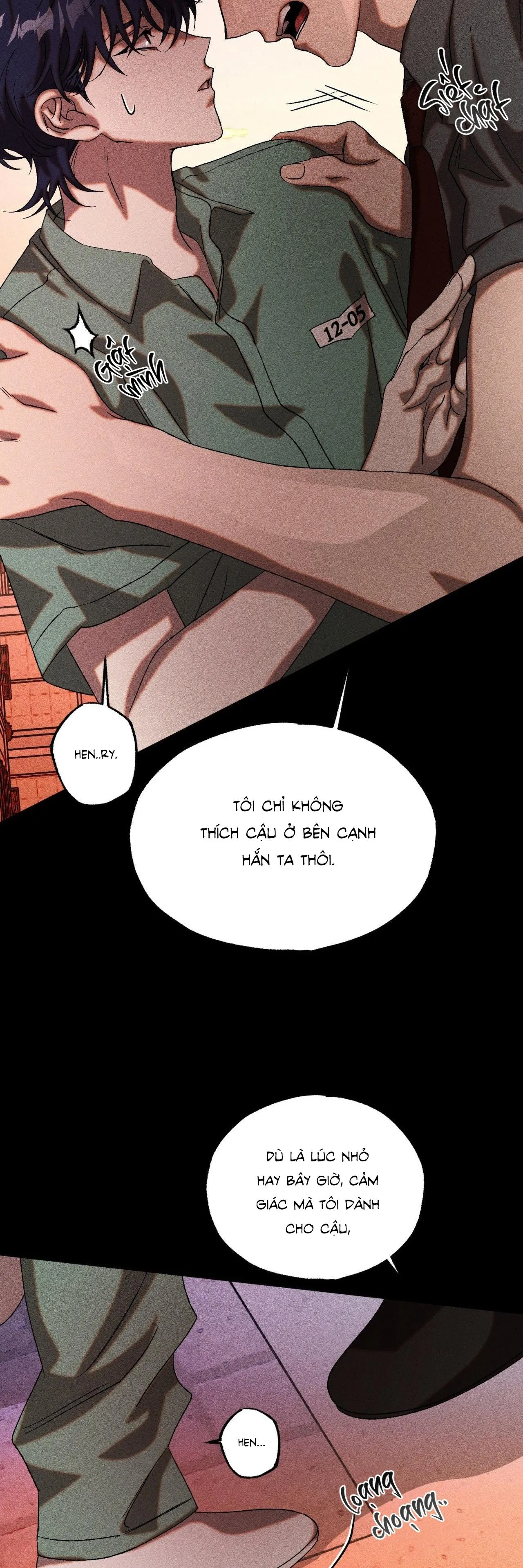 CUỘC GIAO DỊCH Chapter 21 Trang 12