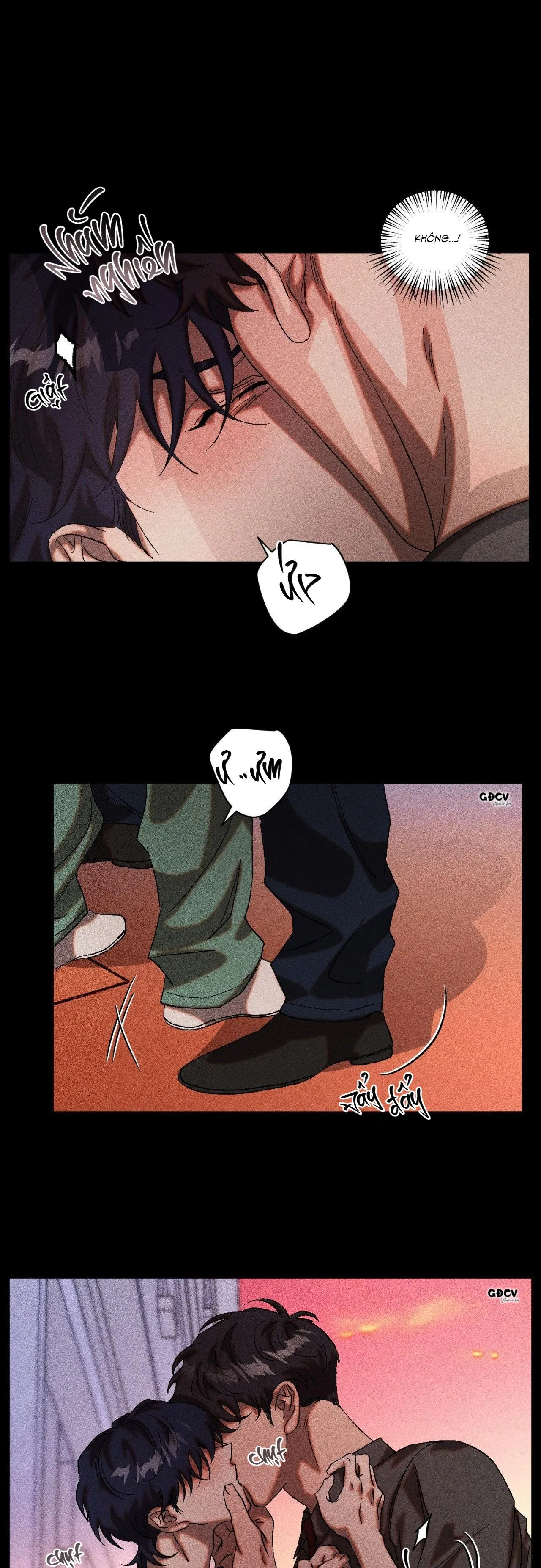 CUỘC GIAO DỊCH Chapter 21 Trang 16