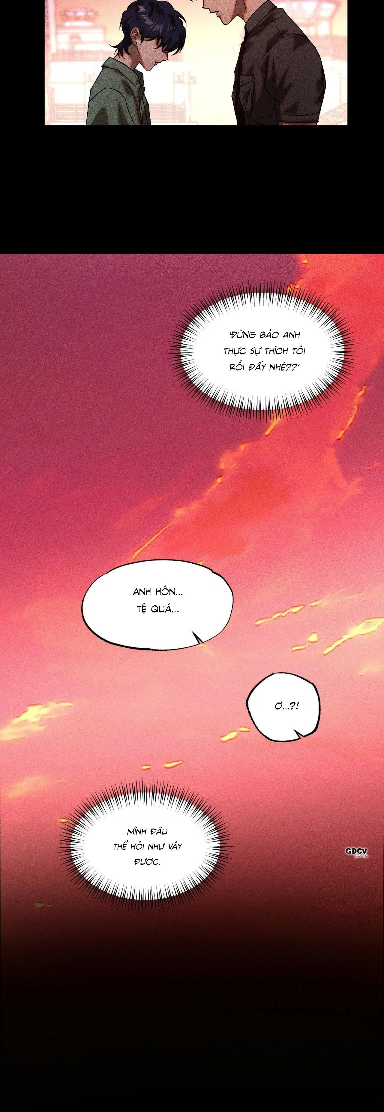 CUỘC GIAO DỊCH Chapter 21 Trang 20