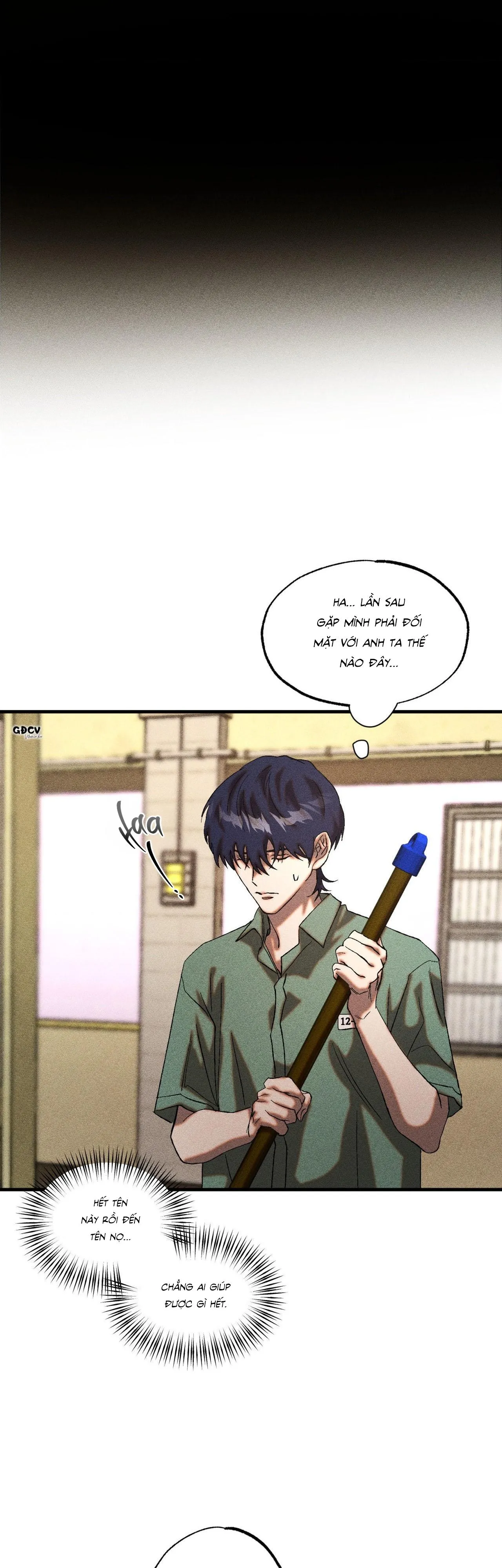 CUỘC GIAO DỊCH Chapter 21 Trang 21