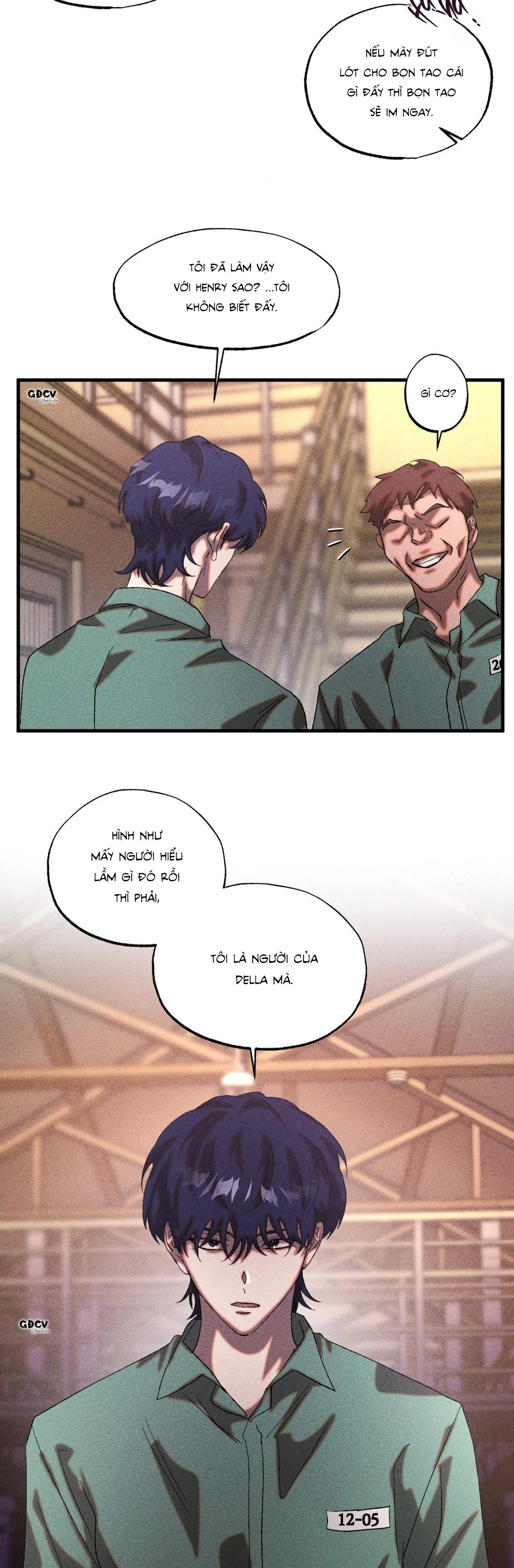 CUỘC GIAO DỊCH Chapter 21 Trang 27