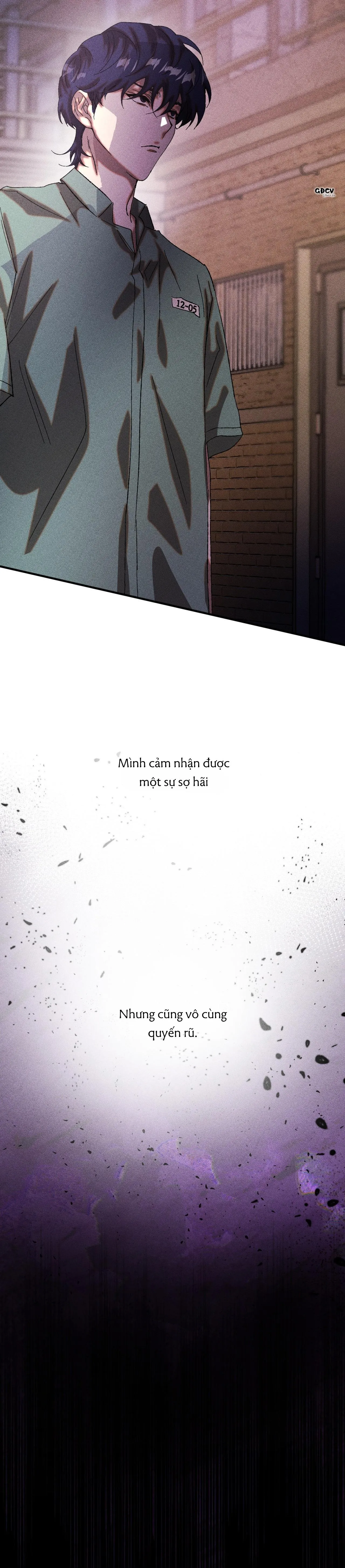 CUỘC GIAO DỊCH Chapter 21 Trang 35