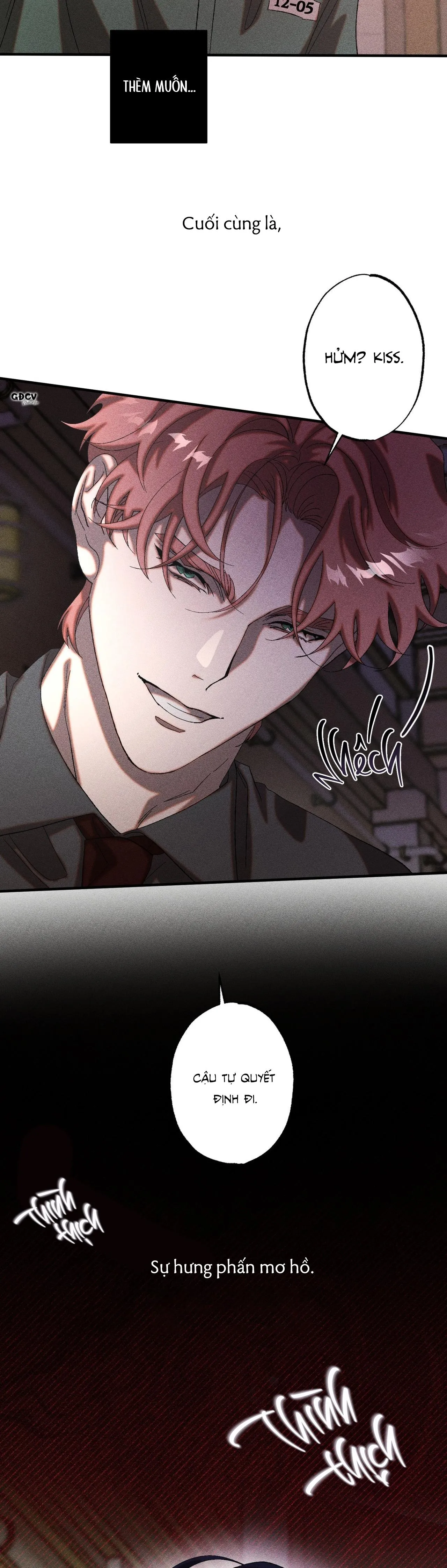 CUỘC GIAO DỊCH Chapter 22 Trang 9