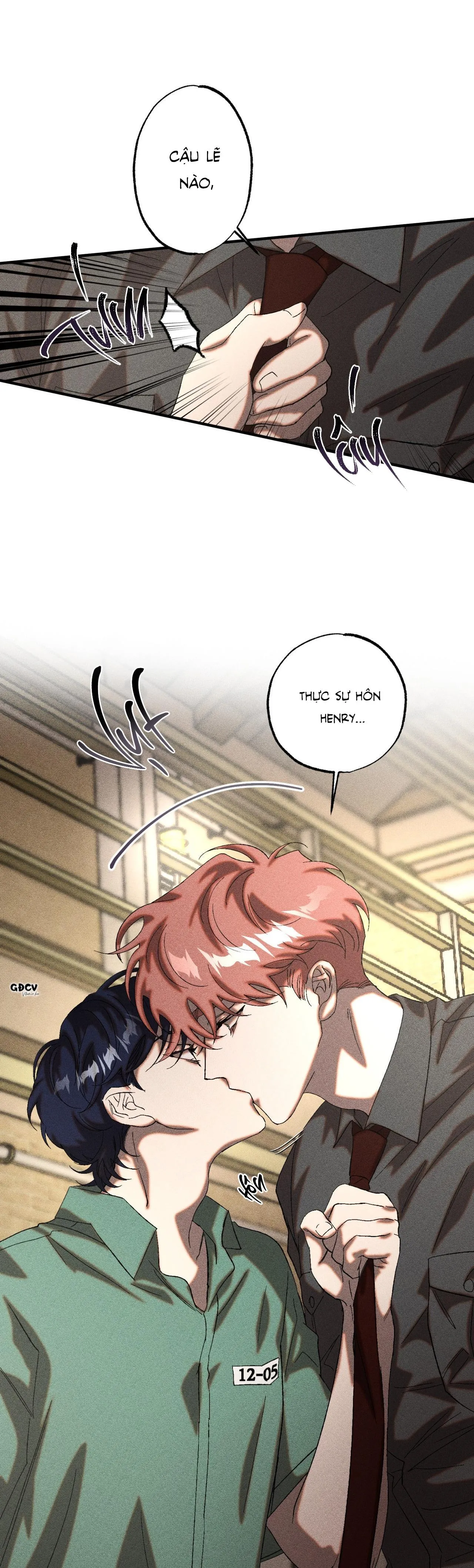 CUỘC GIAO DỊCH Chapter 22 Trang 11