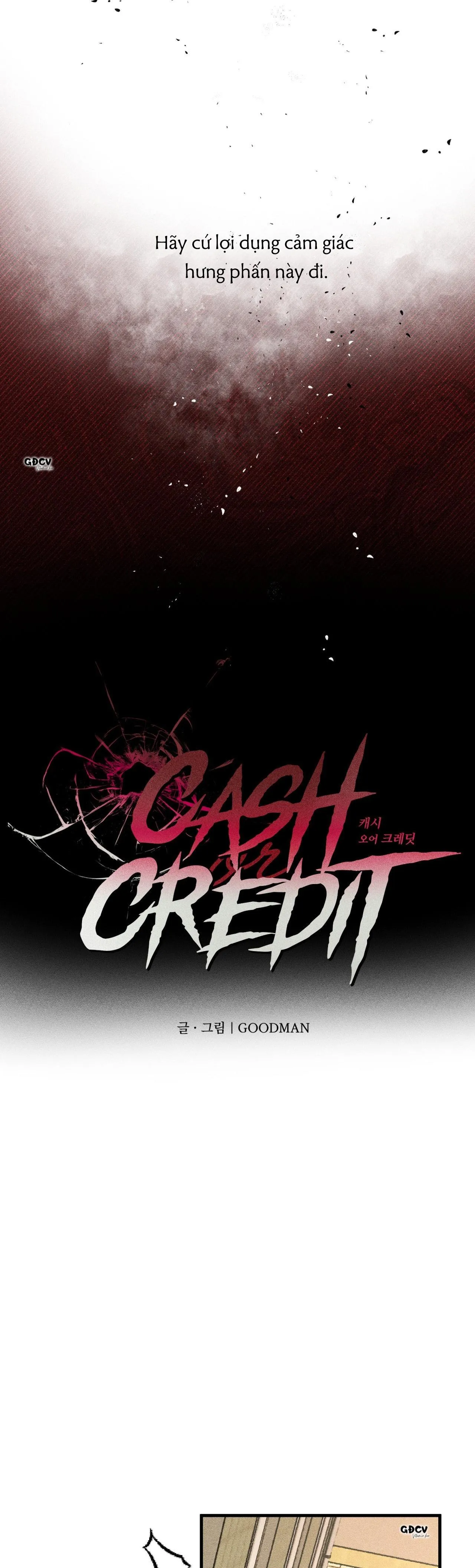 CUỘC GIAO DỊCH Chapter 22 Trang 14