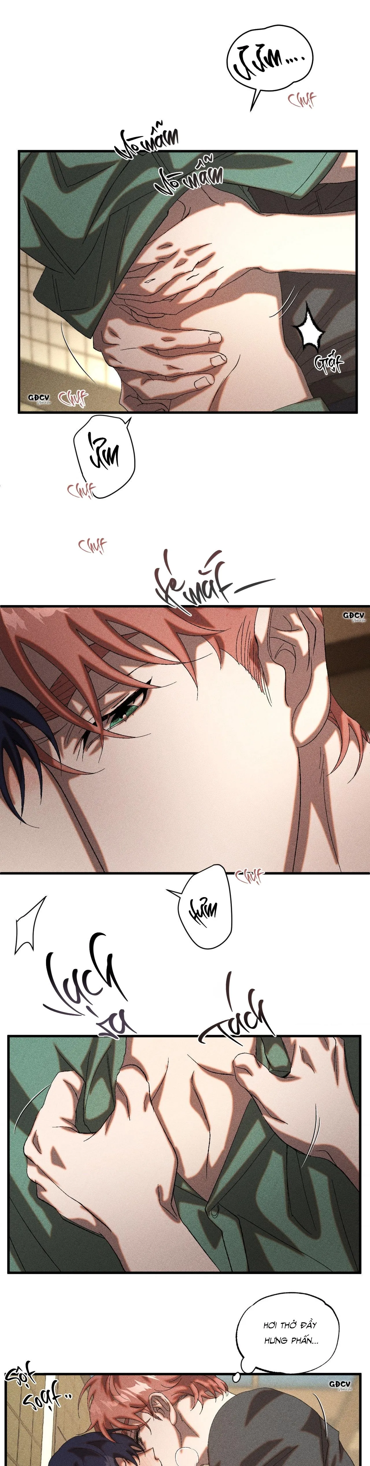 CUỘC GIAO DỊCH Chapter 22 Trang 16