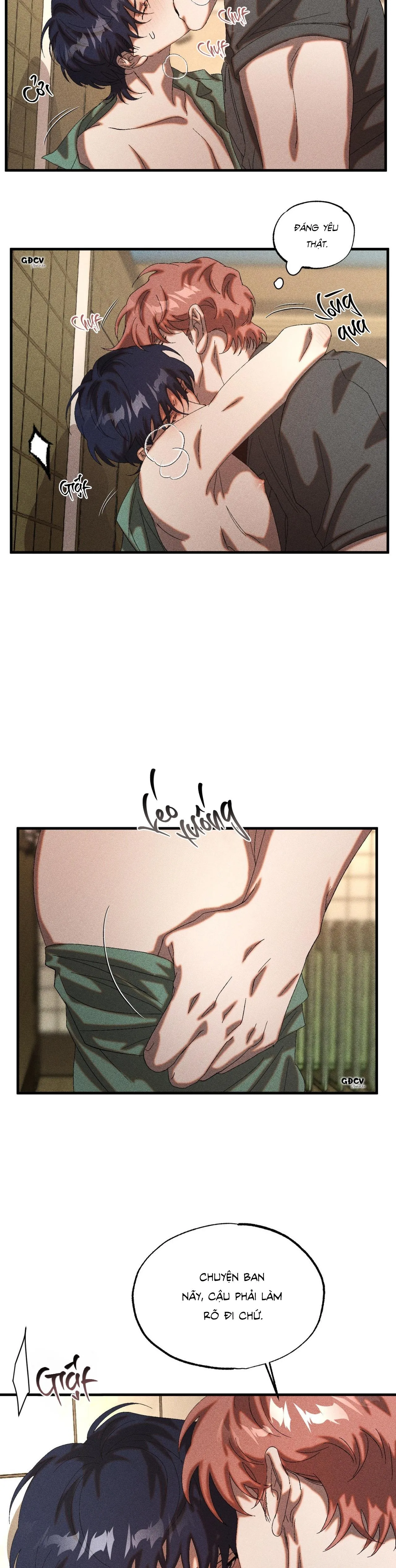 CUỘC GIAO DỊCH Chapter 22 Trang 17