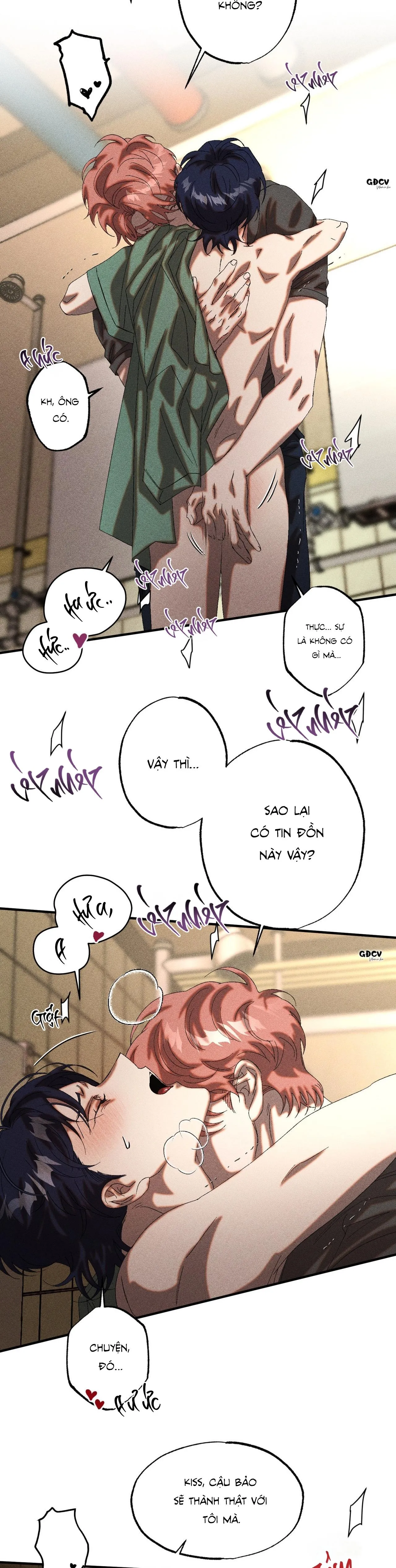 CUỘC GIAO DỊCH Chapter 22 Trang 19