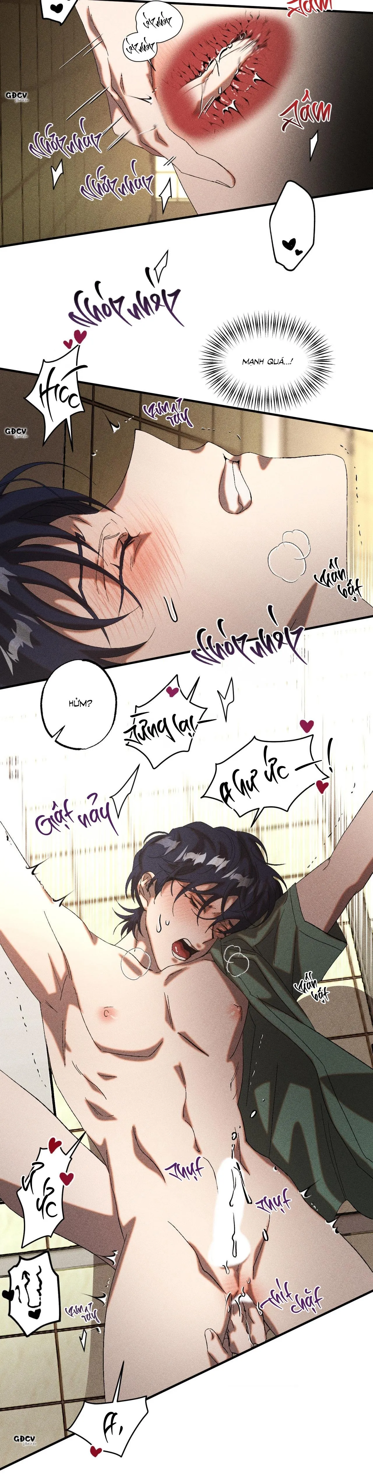 CUỘC GIAO DỊCH Chapter 22 Trang 20