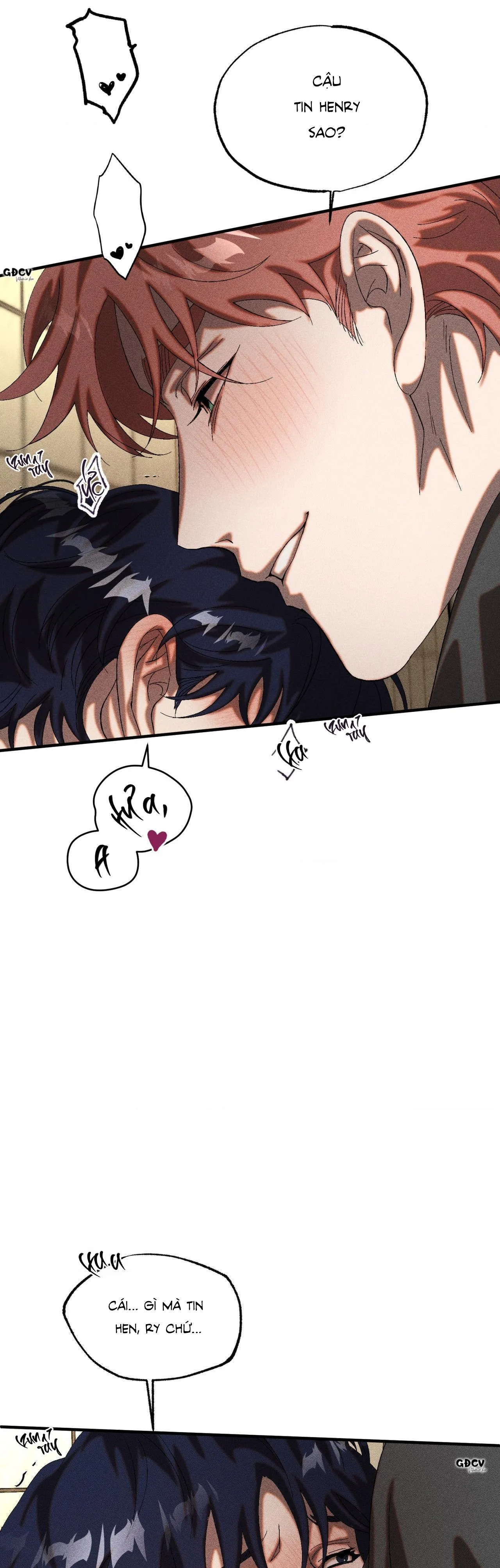 CUỘC GIAO DỊCH Chapter 22 Trang 21