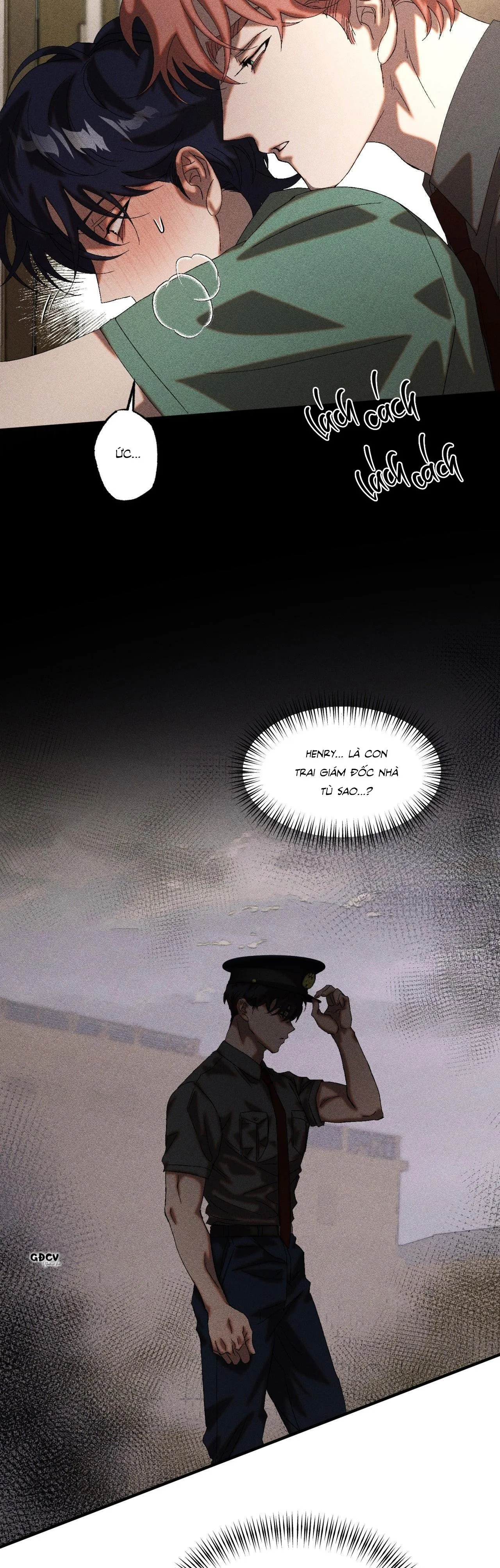 CUỘC GIAO DỊCH Chapter 22 Trang 24