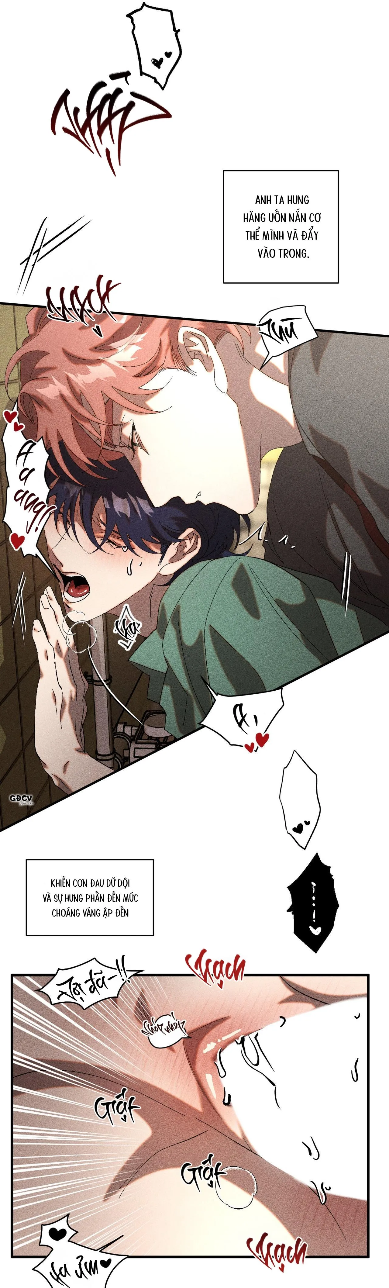 CUỘC GIAO DỊCH Chapter 22 Trang 26