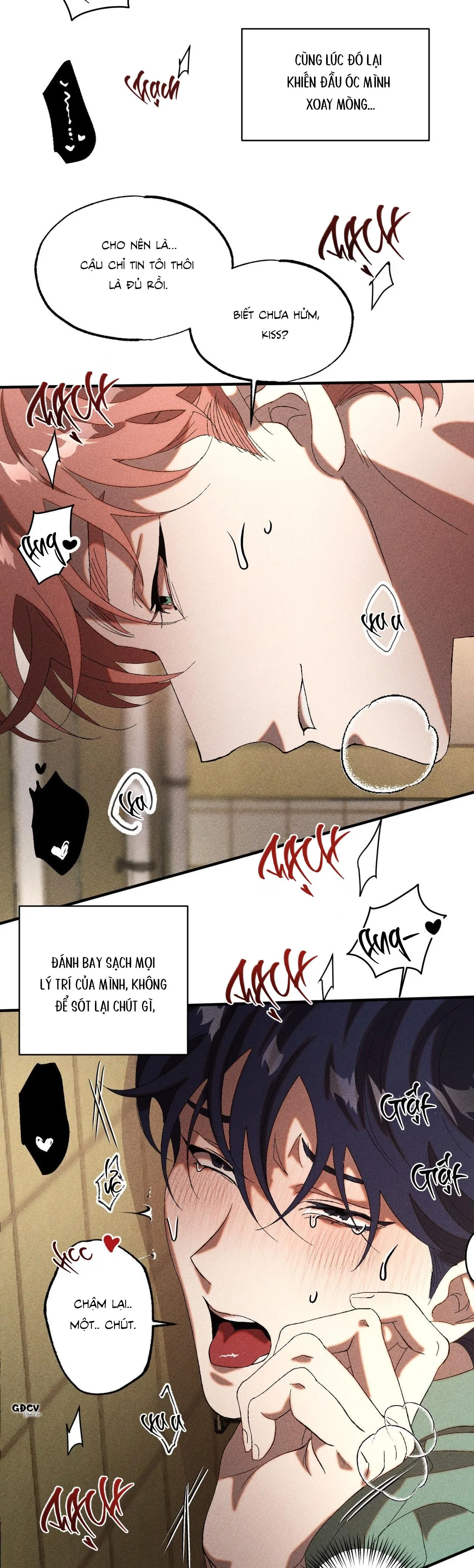 CUỘC GIAO DỊCH Chapter 22 Trang 27