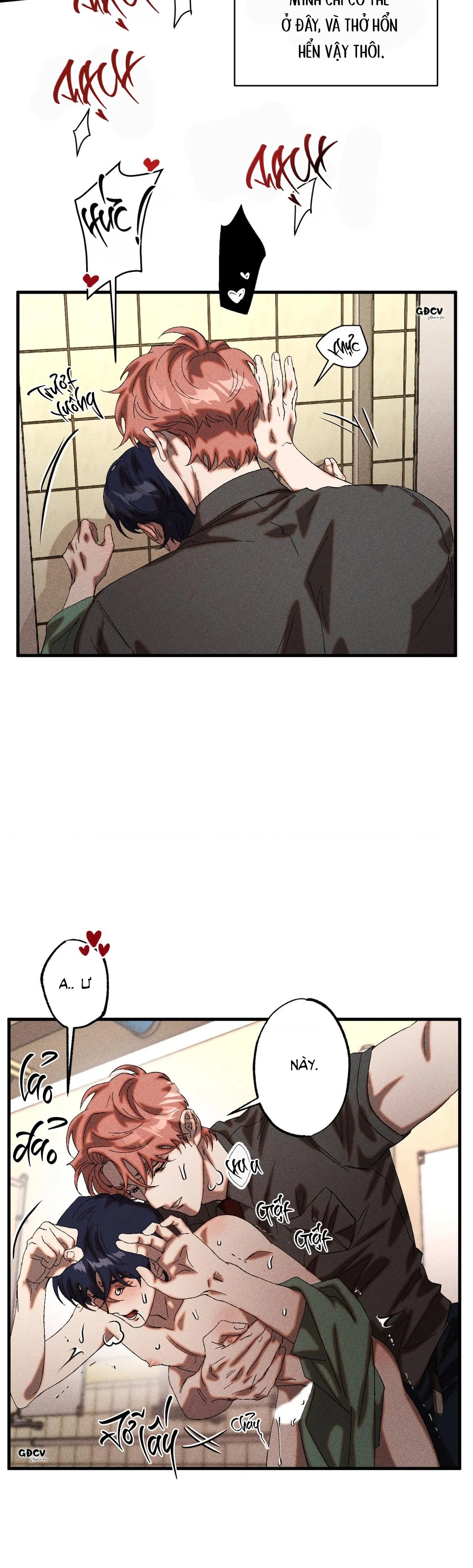 CUỘC GIAO DỊCH Chapter 22 Trang 30