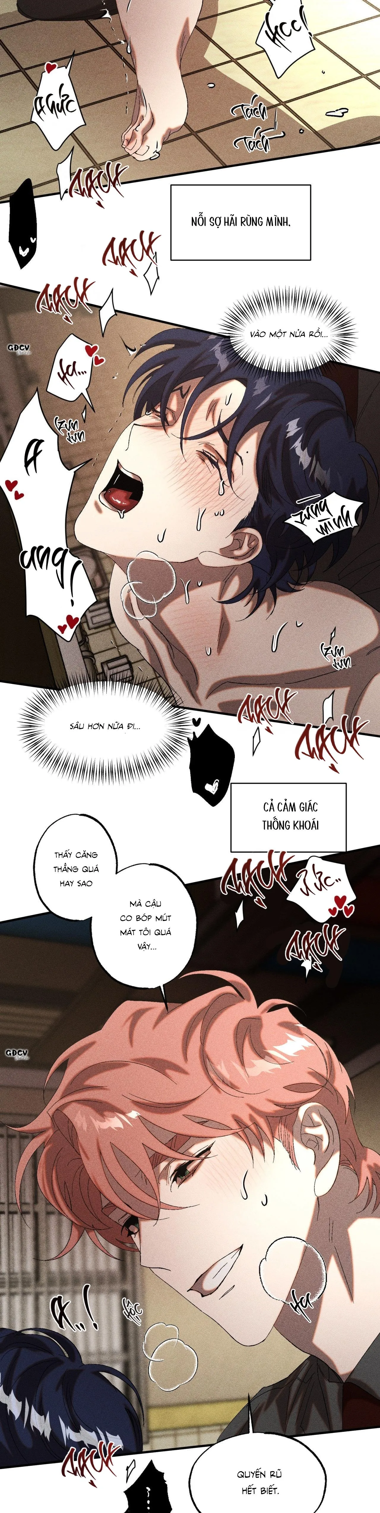 CUỘC GIAO DỊCH Chapter 22 Trang 33