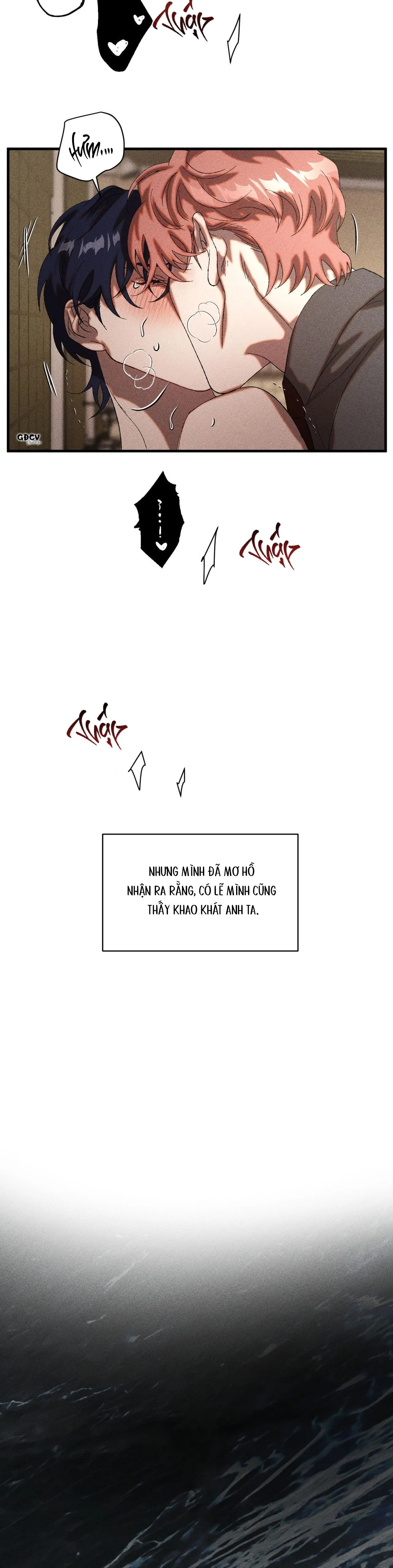 CUỘC GIAO DỊCH Chapter 22 Trang 35