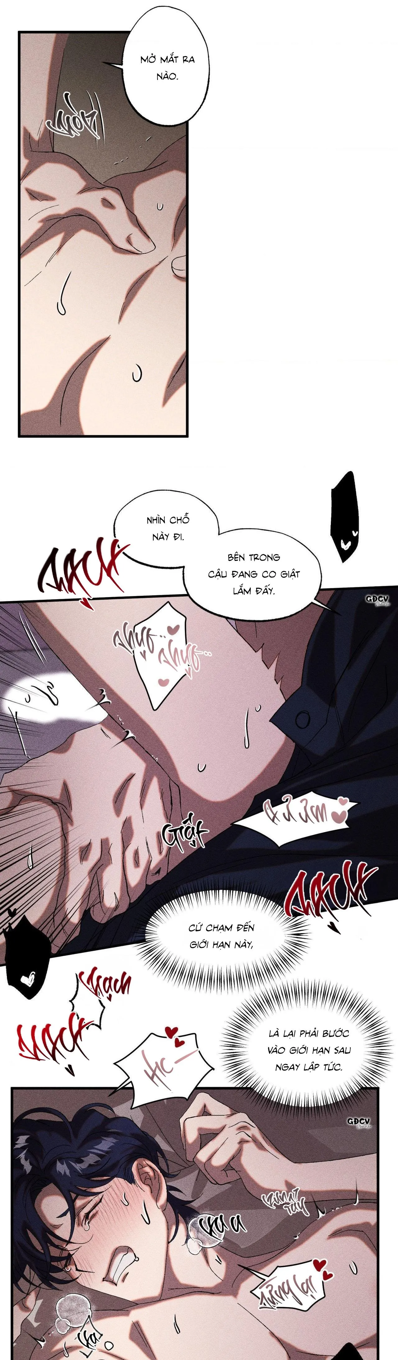 CUỘC GIAO DỊCH Chapter 23 Trang 6