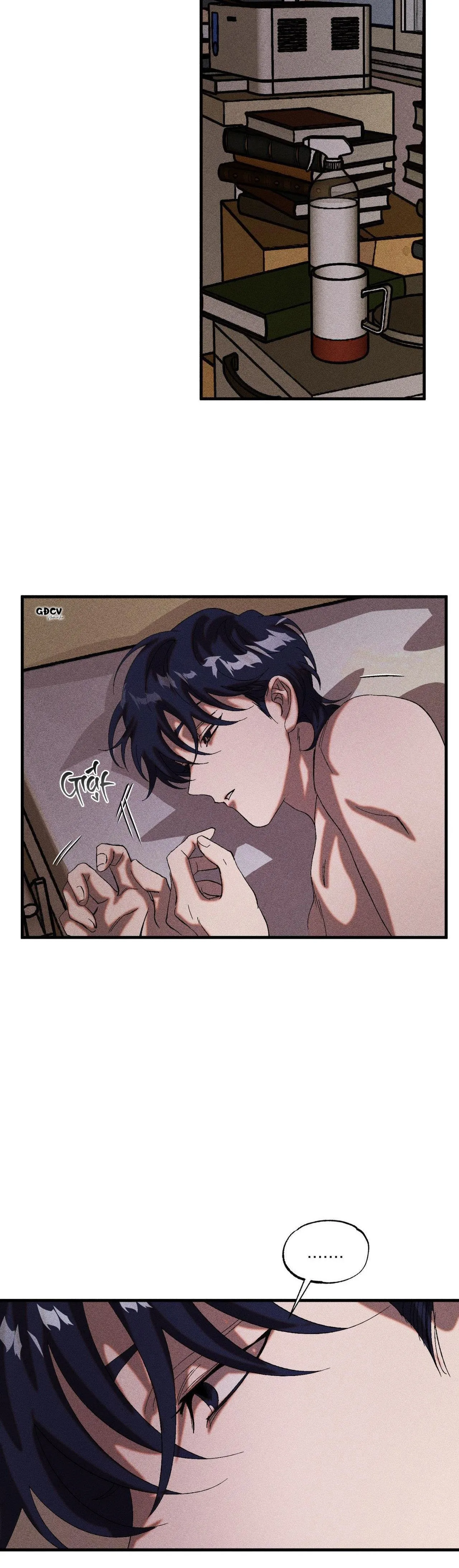 CUỘC GIAO DỊCH Chapter 23 Trang 9